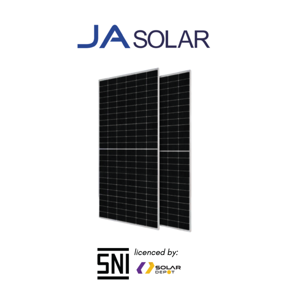 JA Solar Deep Blue 4.0 Pro